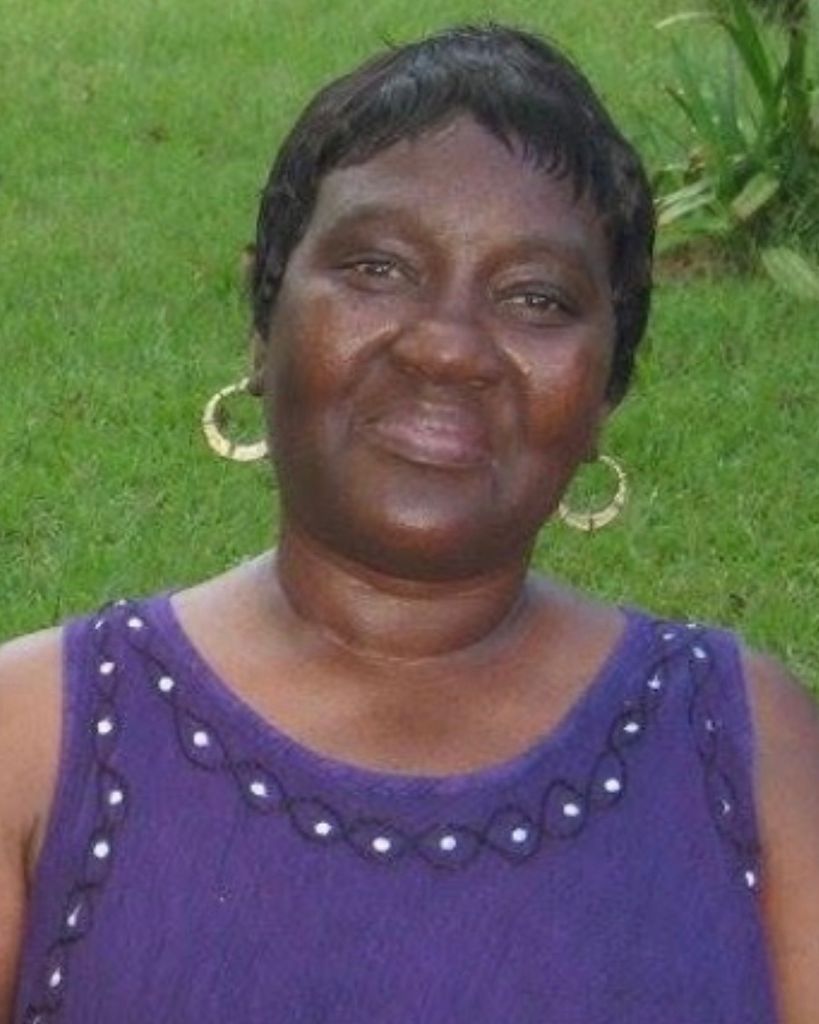 Shirley Faust