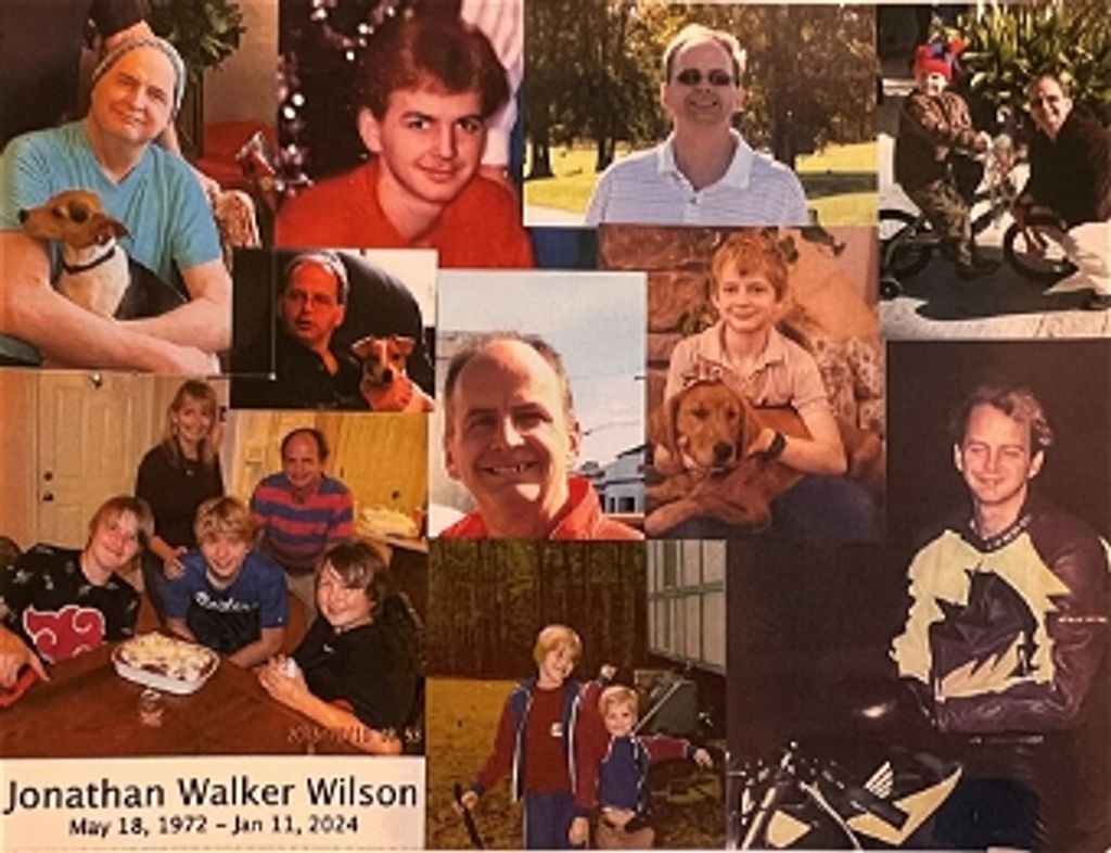 Jonathan Walker Wilson Profile Photo