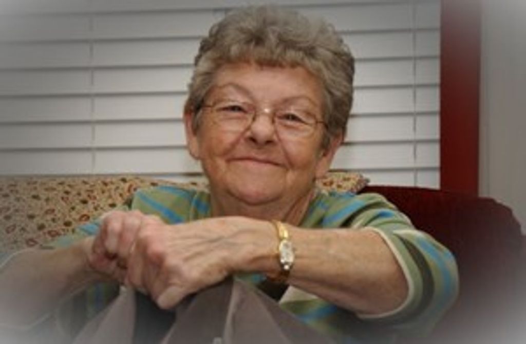 Patricia A. Holsinger