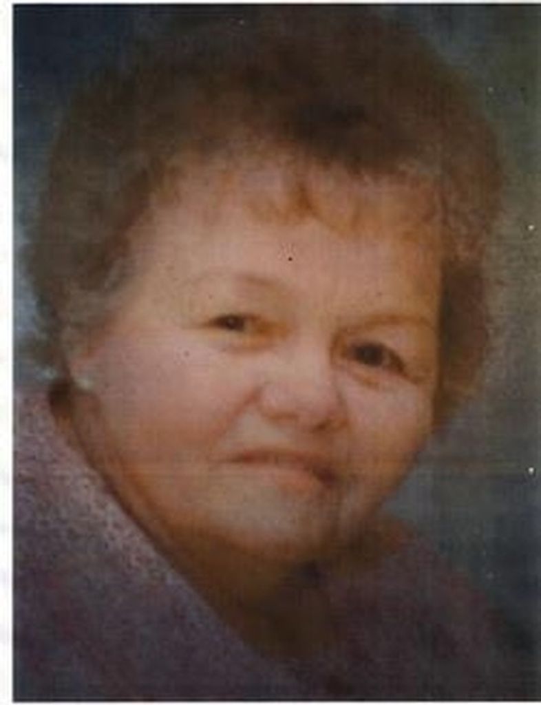 Jo Ann Ritchey Brasher