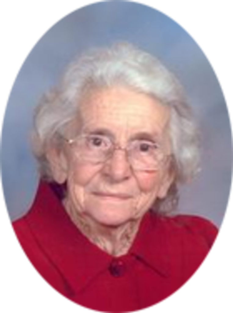 Mary Ellen 'Chicken' Laprad