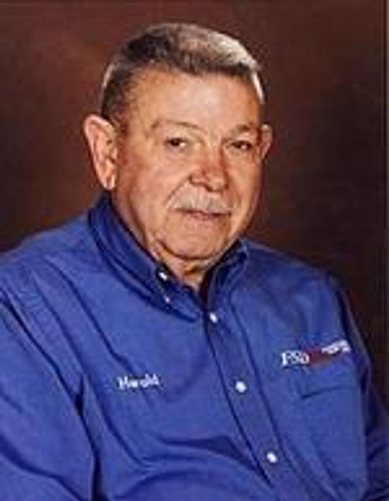 Harold David Thompson Profile Photo