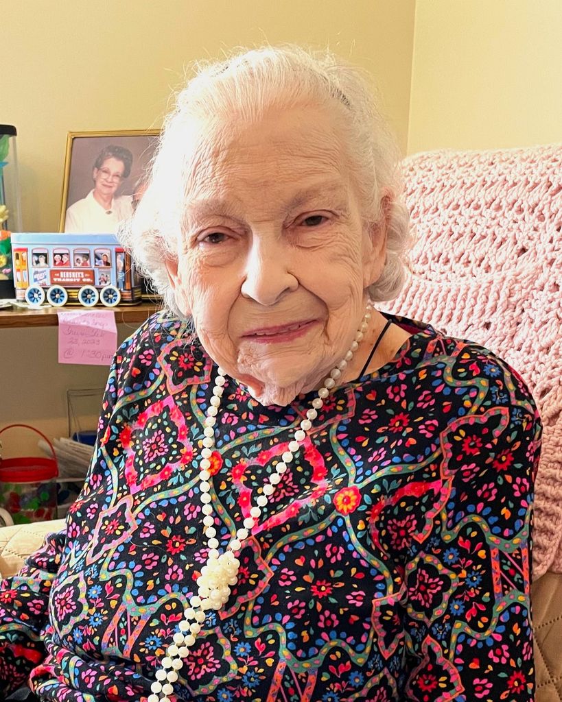 Alice Margaret Dencler