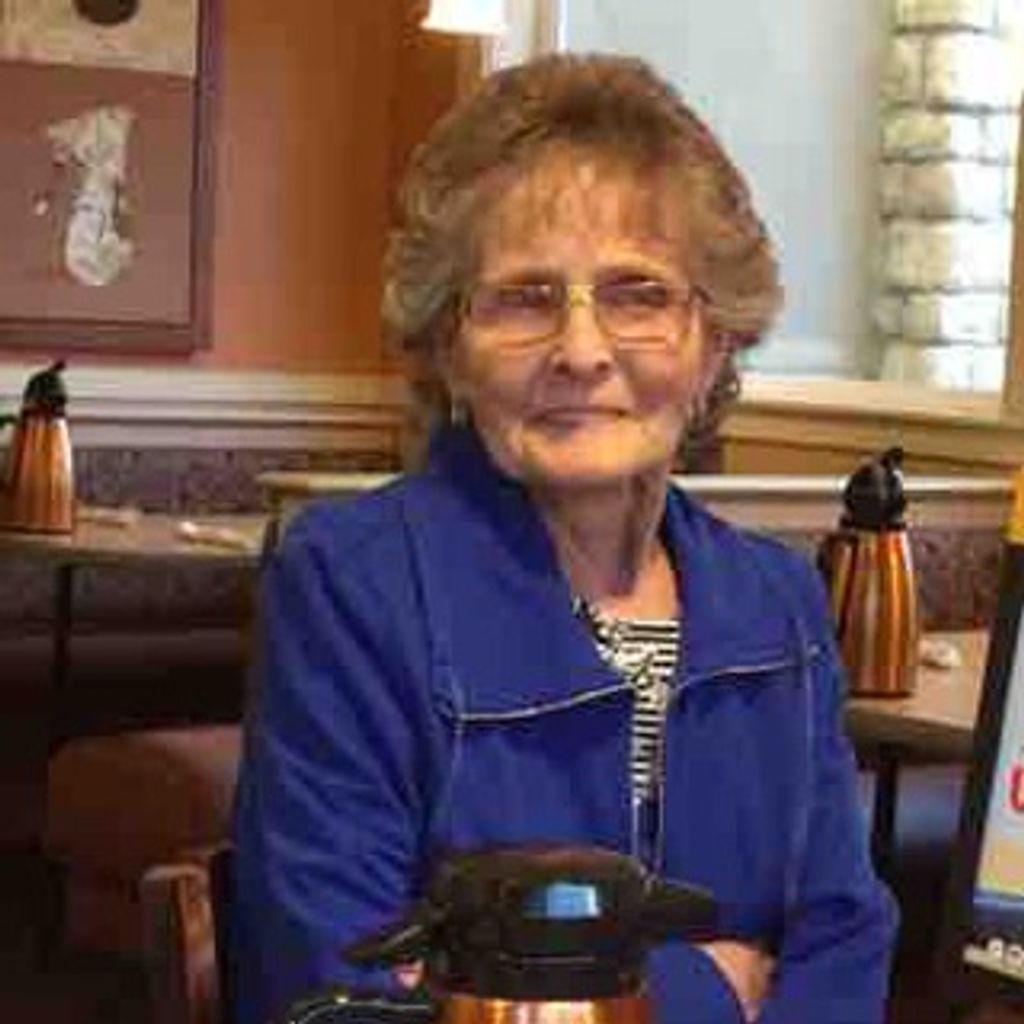 Lydia Ann Rychecky Bailey