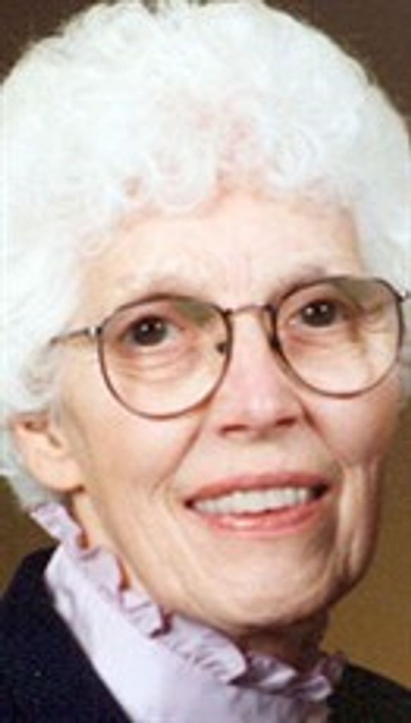 Esther M. Baker