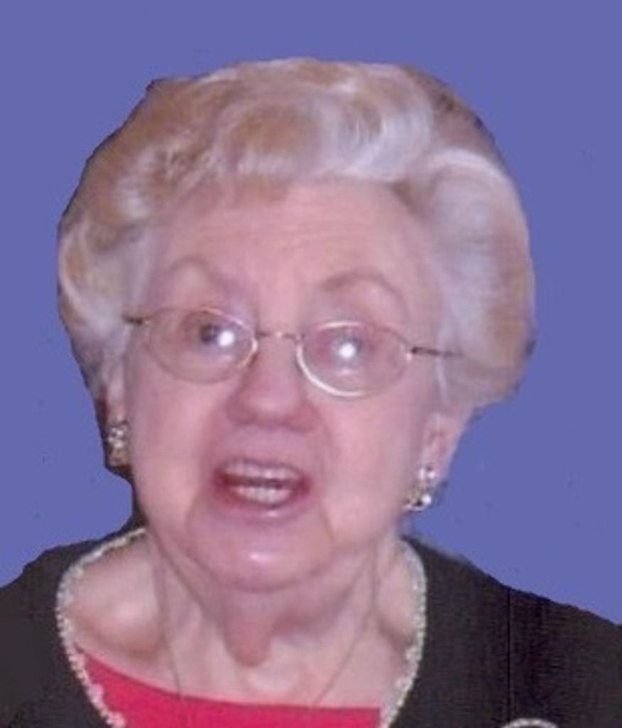 Naomi June Hurst