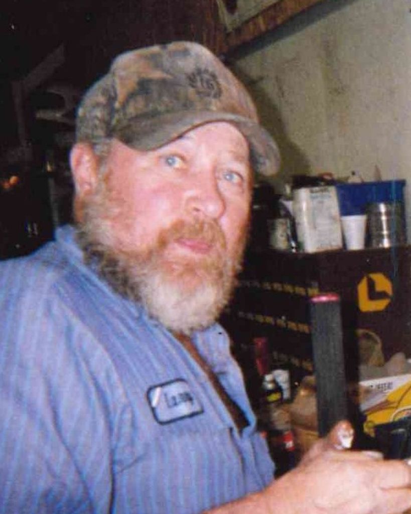 Larry "Pudd" Pedersen