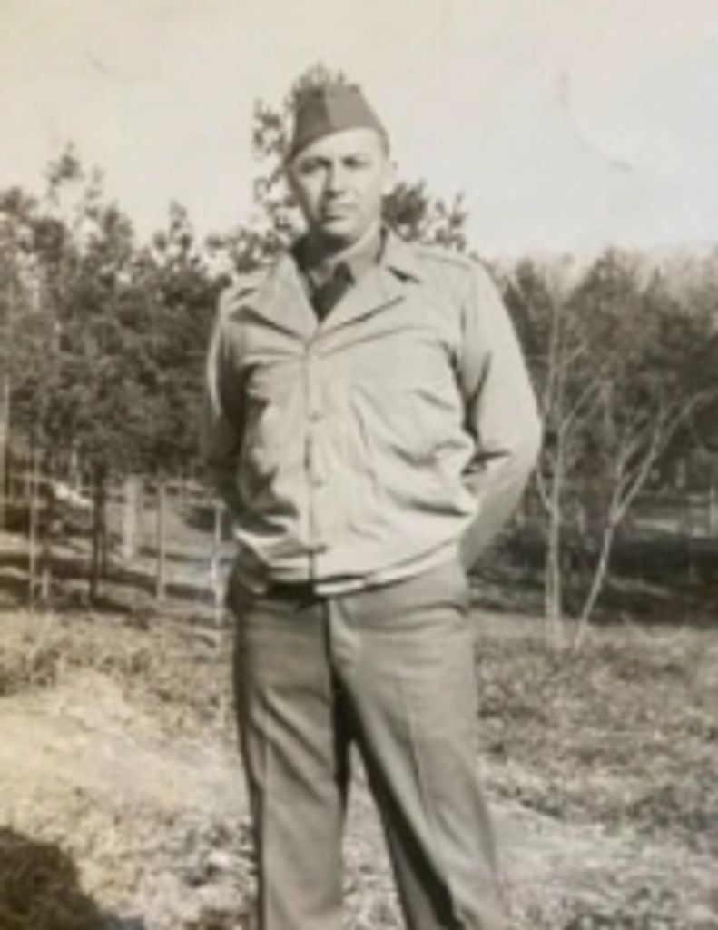 Ssgt Gerald R. Helms