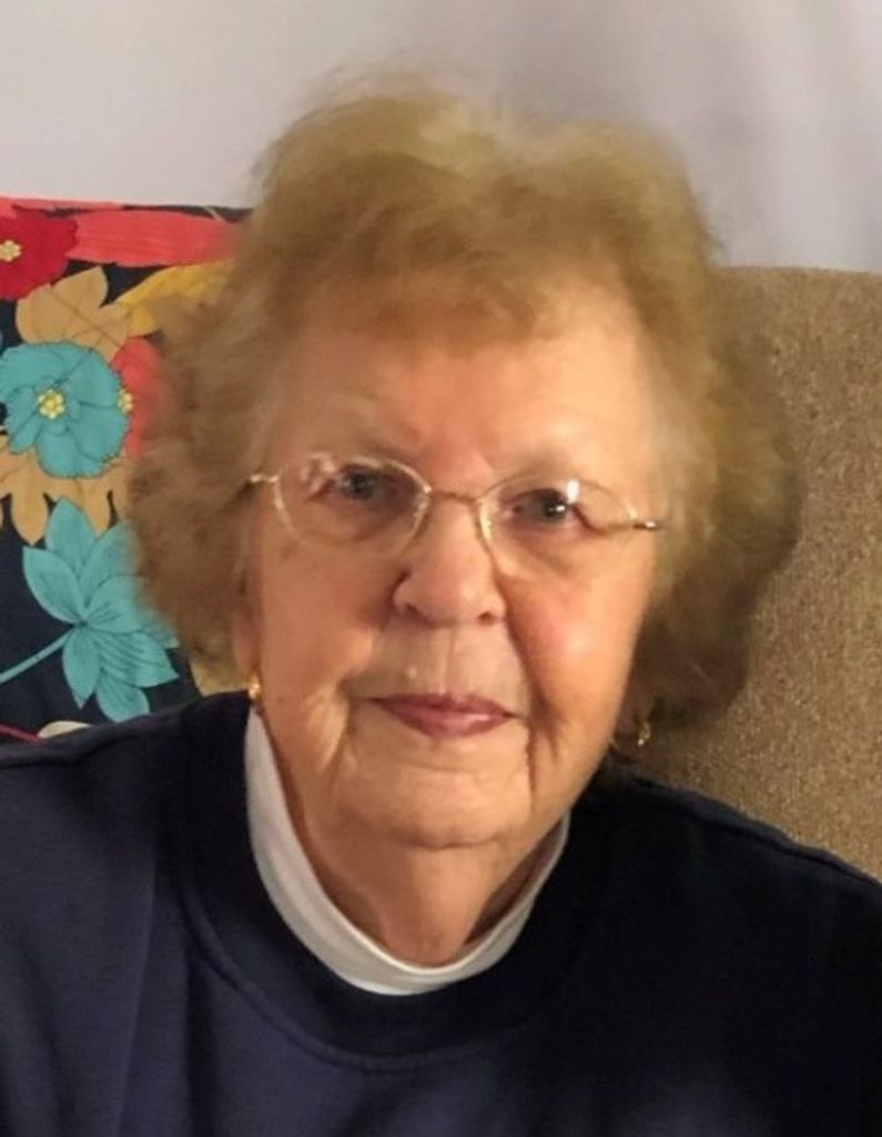 Mildred E. (Mock)  Russell