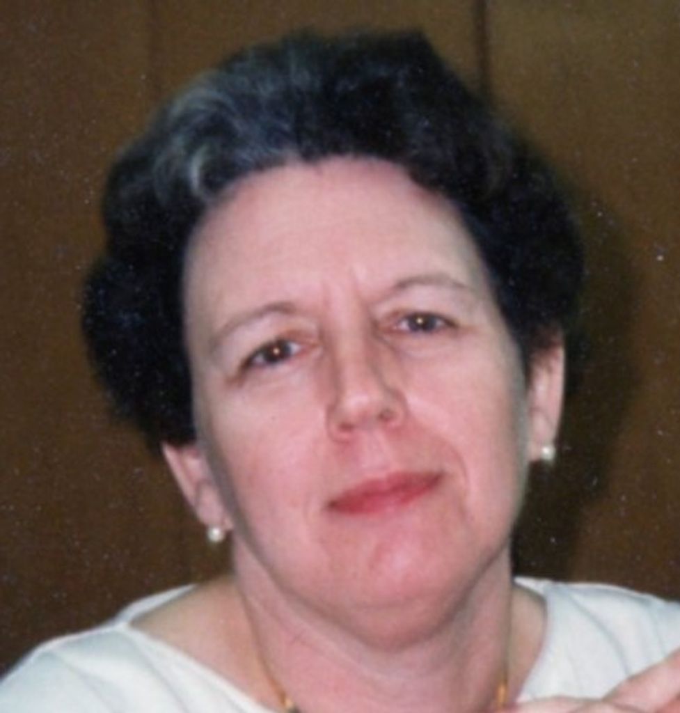 Christine Mary Fraser