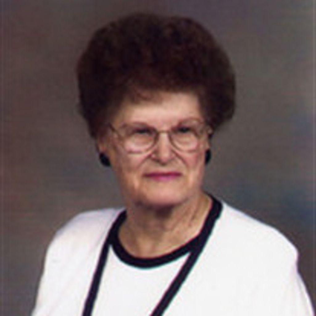 Stella Lillian Williams (Shattuck)