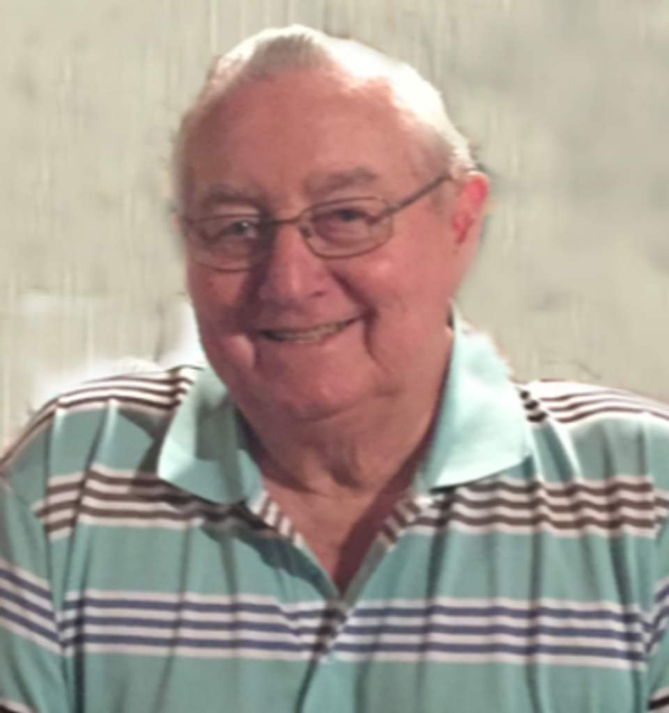 Walter F. "Walt" Appelgreen