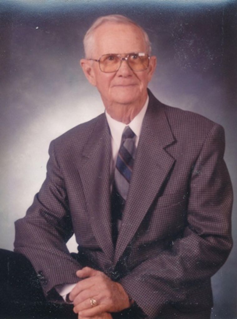 Aubrey "Les" Lester Durling
