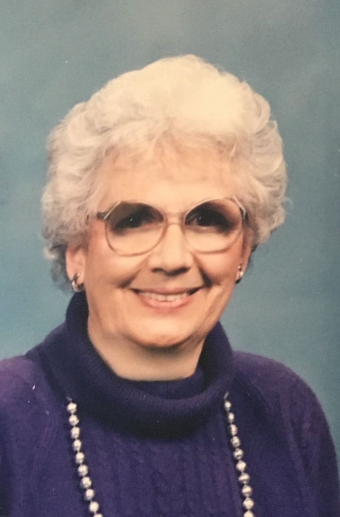 Mary A. Yake