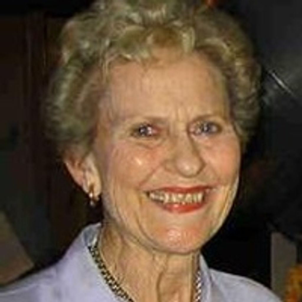 Bette Mary Elizabeth Sibley