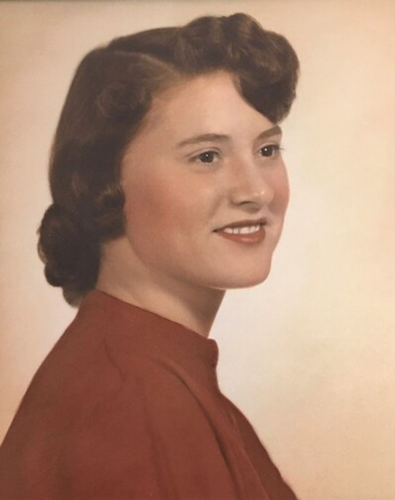 Shirley Marie Haney