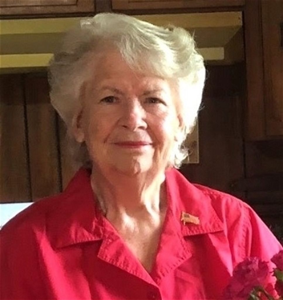 Martha Smith Weathersby