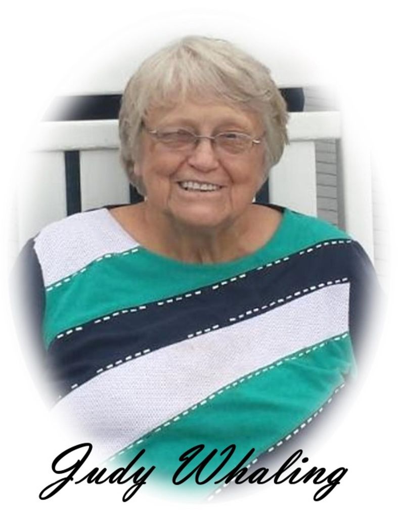 Judith "Judy" Whaling
