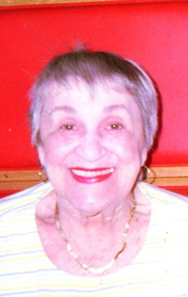 Geraldine Wilder