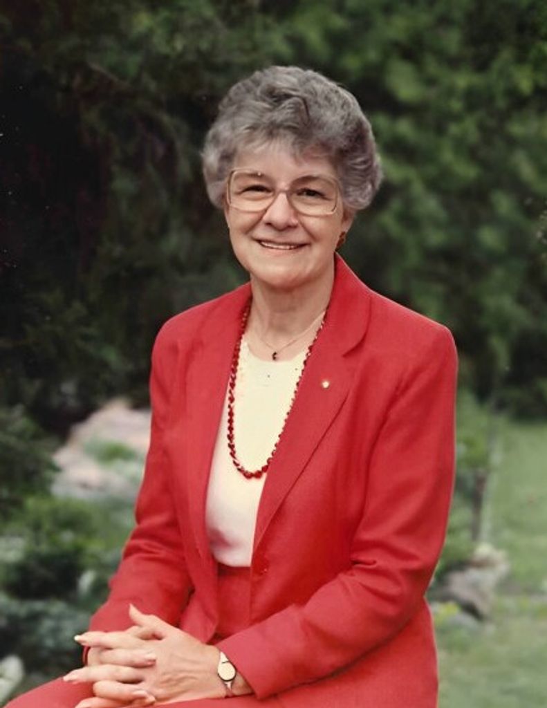 Lidwyna M. Peterson