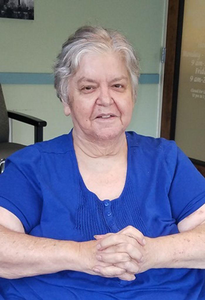 Dorothy Marie Harris