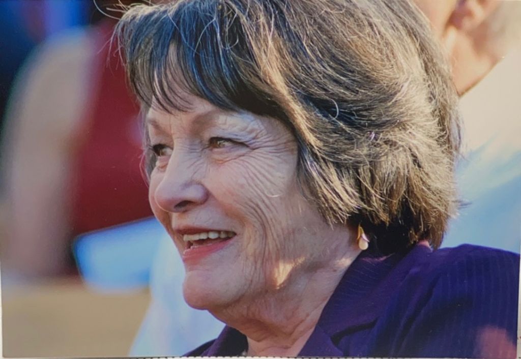 Ms. Patricia Spell