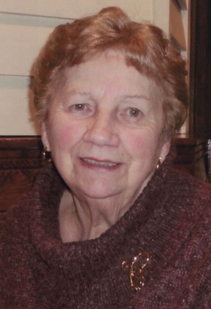 Lucille L. (Brown)  Mccarthy