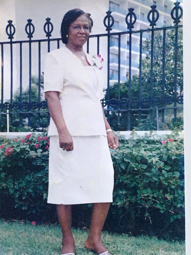 Carole Eloise Crawford