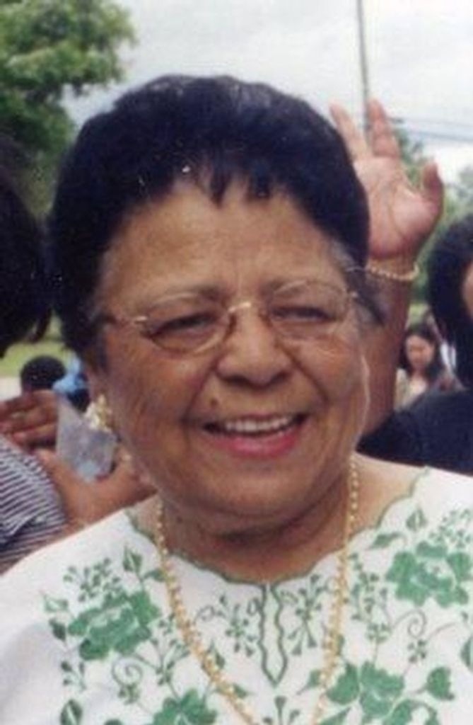 Rose Ellen Oxendine