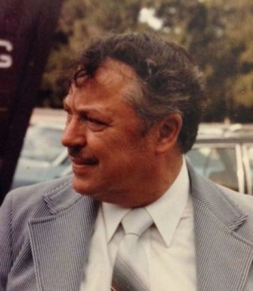 Harold Forbes