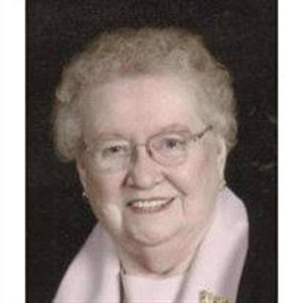 Mae  Doris Johnson