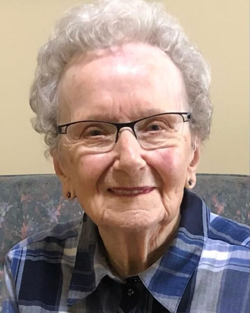 Rita Gertrude (Kramer) Stewart