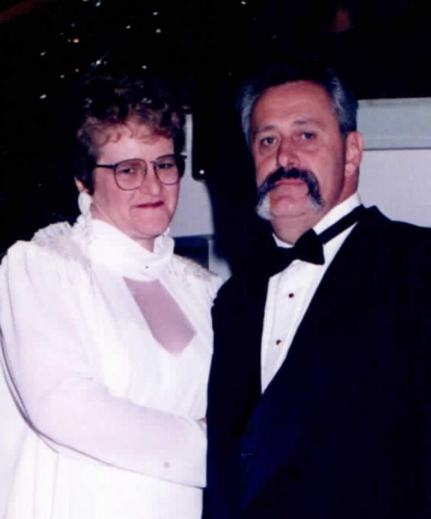 George Henry & Marion Eva Hudson
