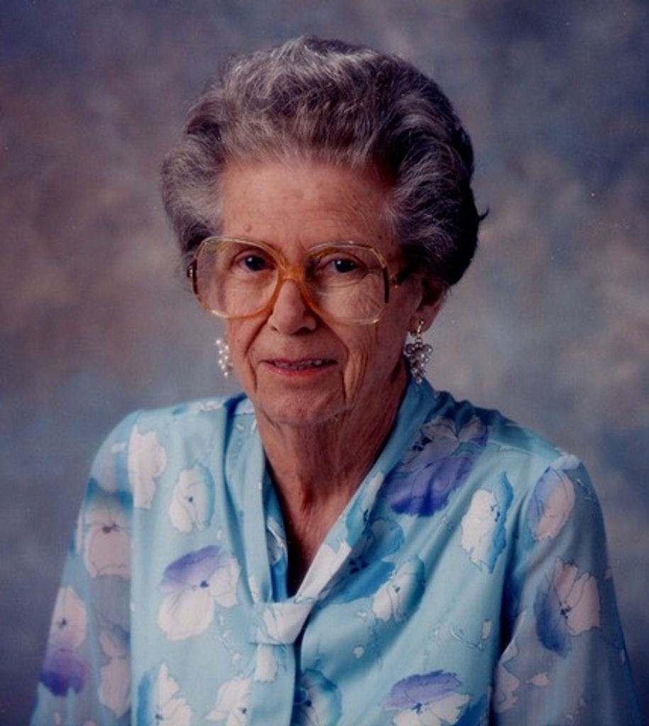 Irene Spillman Johnson