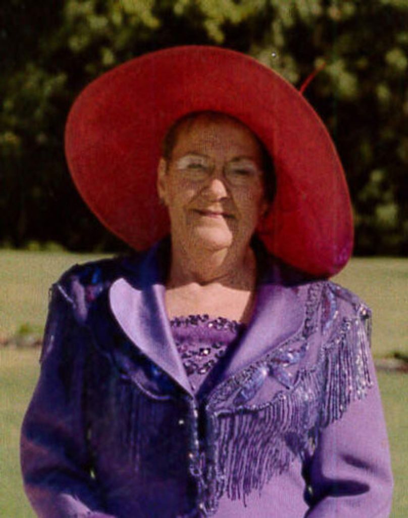Mary Alice Wolf Profile Photo
