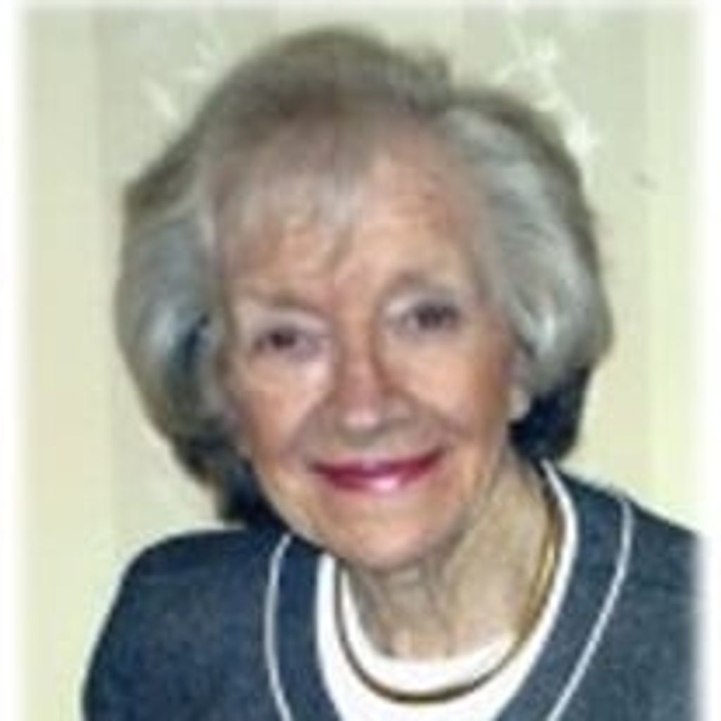 Margaret "Muffie" Odell