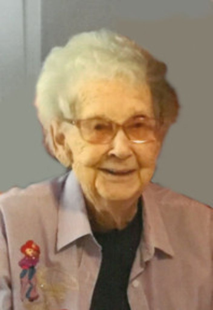 Geraldine Horine