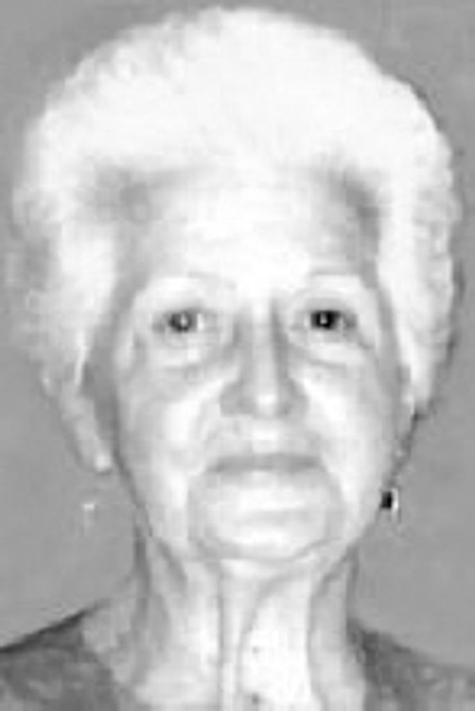 Helen M. (Heffner) Flinchbaugh