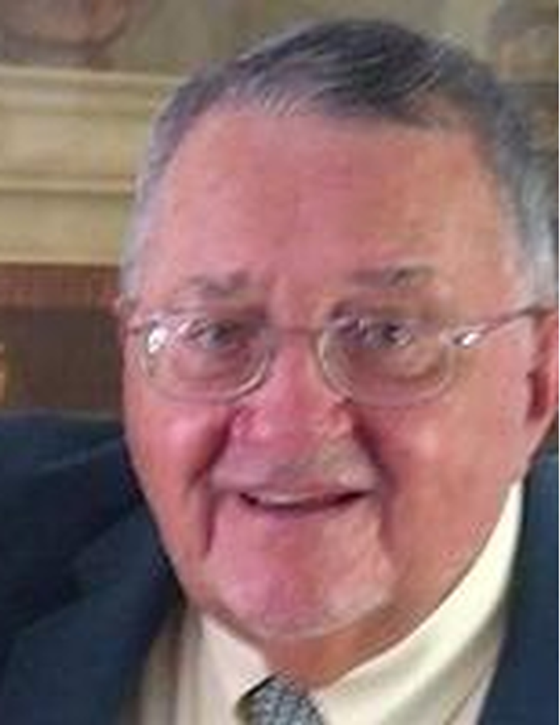 Rev. Norman Harold Wasson