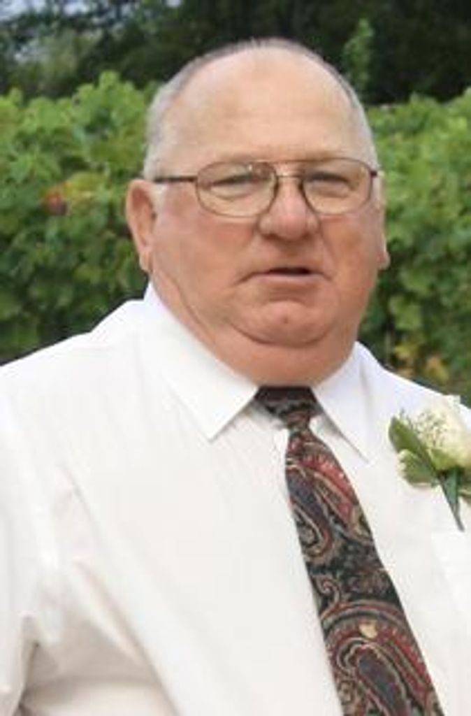 Richard "Shorty" Ratledge