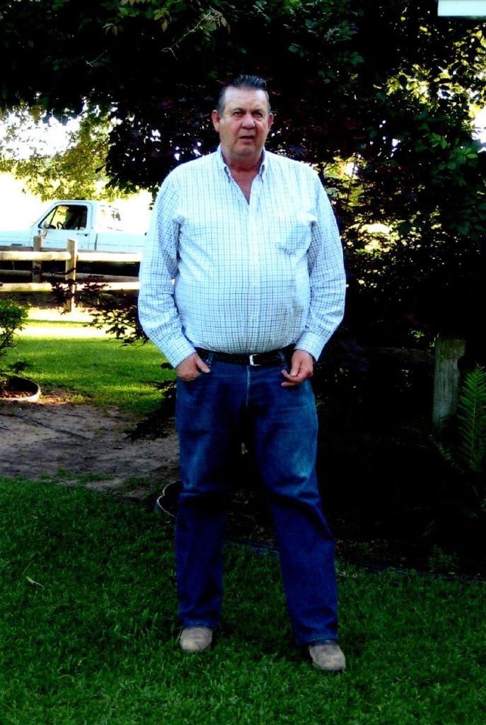 Alvis Leo Donaldson Profile Photo