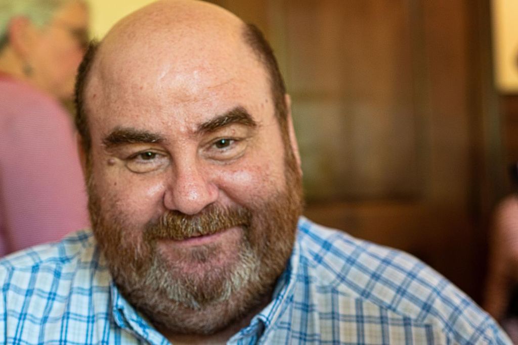 Ted Warren Buckner Profile Photo