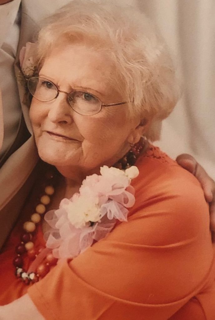 Betty Montez (Rogers) Philippus