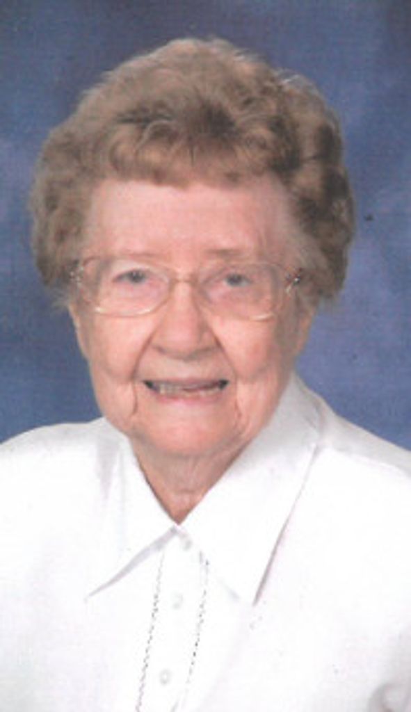 Ruth M. Nicolet