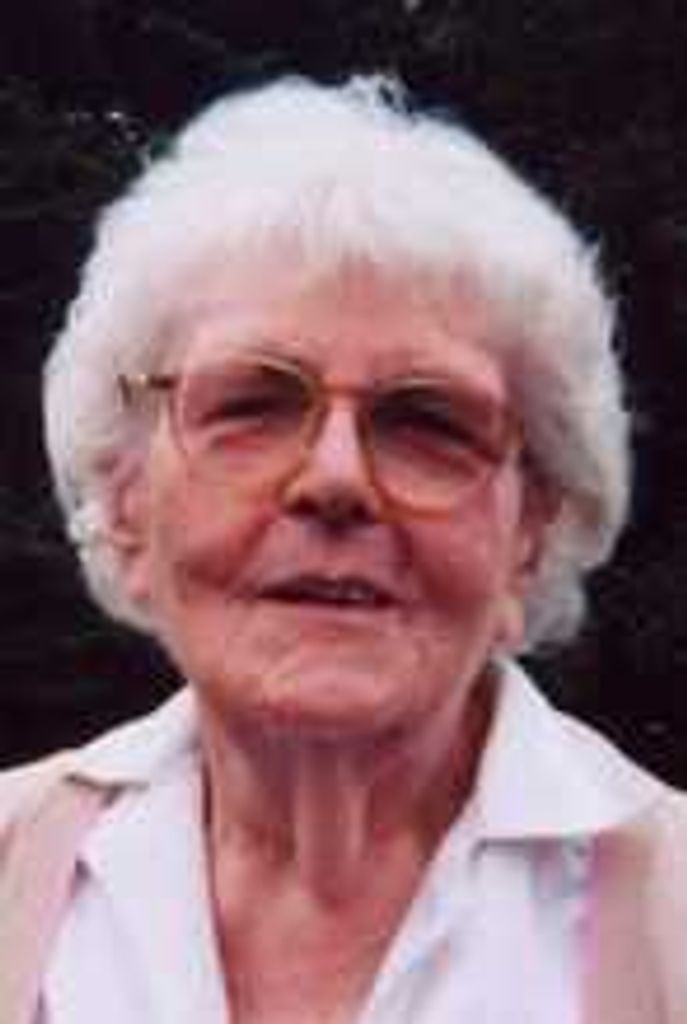 Viola G. Cline (Scrivnor)