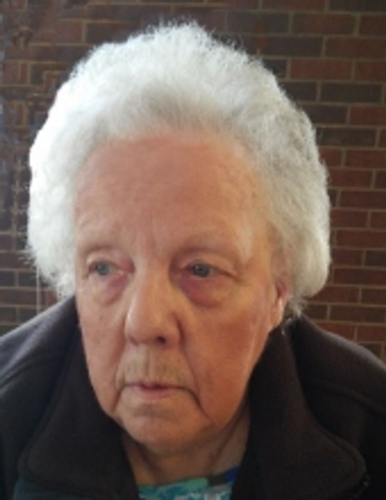 Barbara Jean Clayton Yates