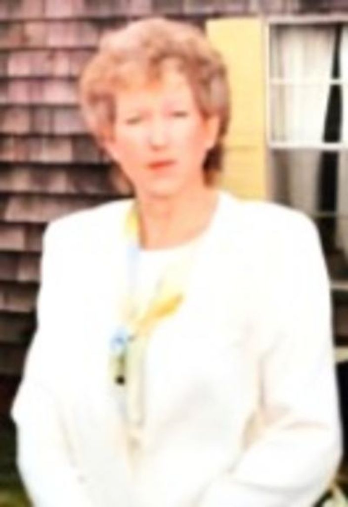 Joan Frances Taylor Profile Photo