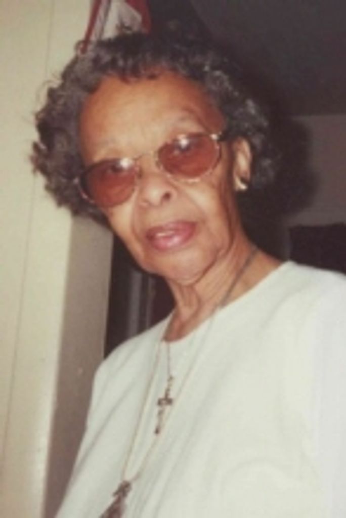 Margaret Willowmae (Kier) Mosby