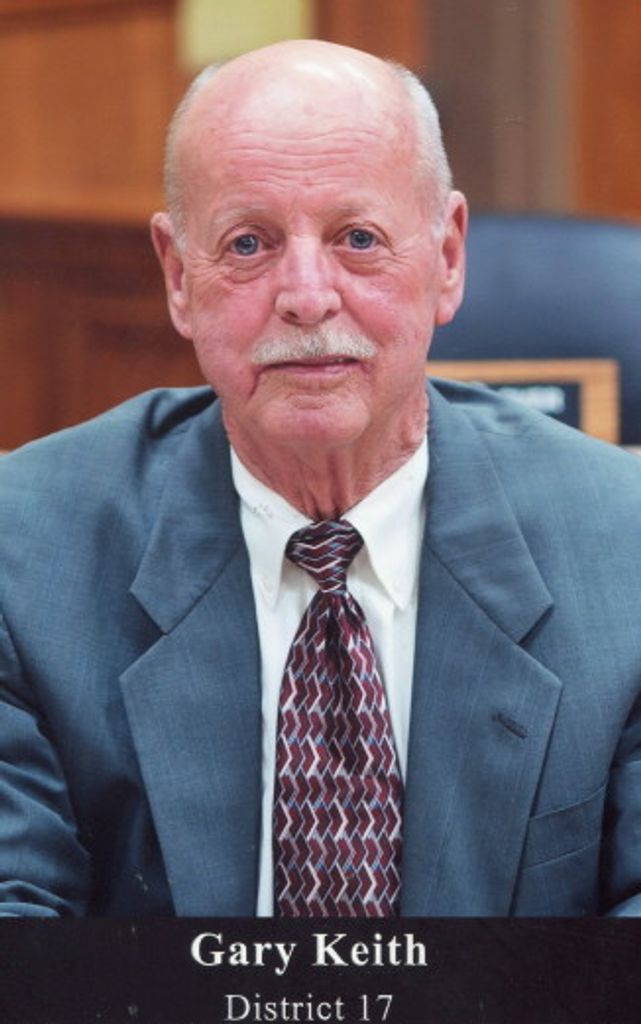 Gary R. Keith