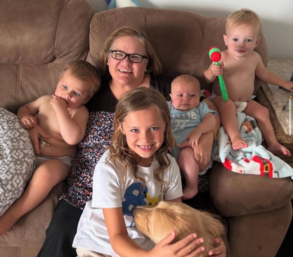 Theresa "Tracey" Deskins Endrusick